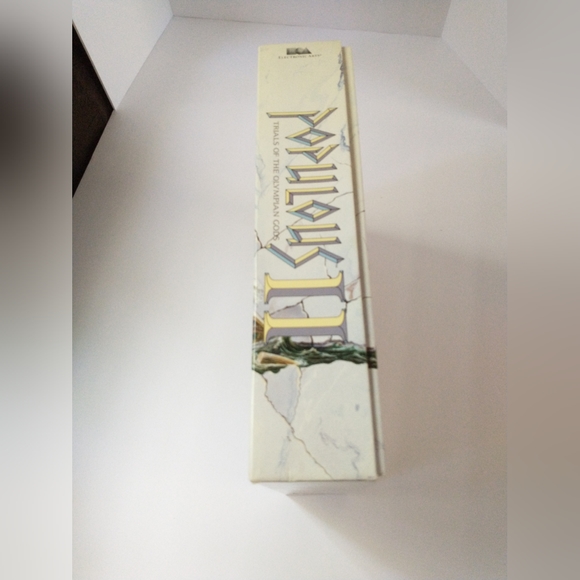 Populous 2: Trials Of The Olympian Gods Big Box PC Game - Picture 3 of 10